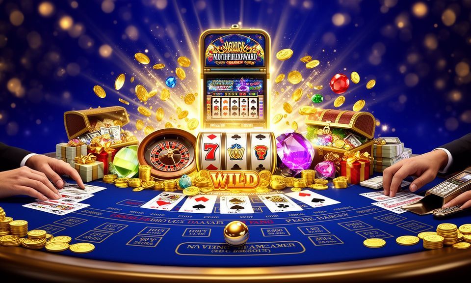 macau888 Open Golden Colosseum at macau888